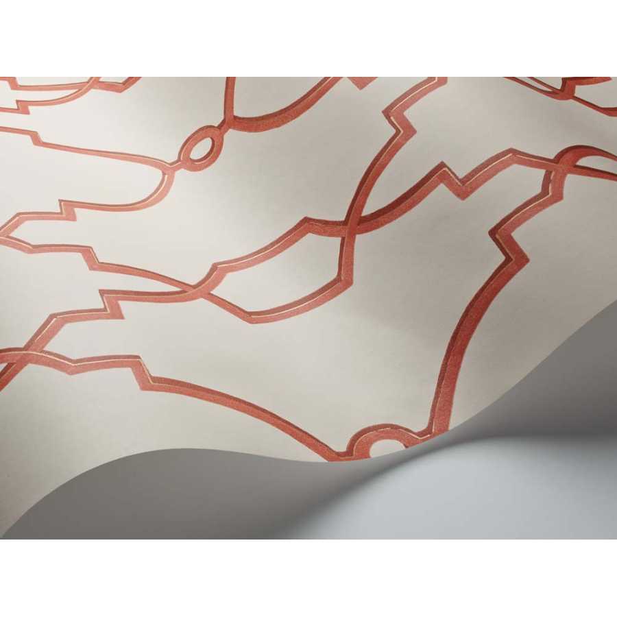 Cole and Son Folie Parterre 99/2011 Wallpaper Naken Interiors